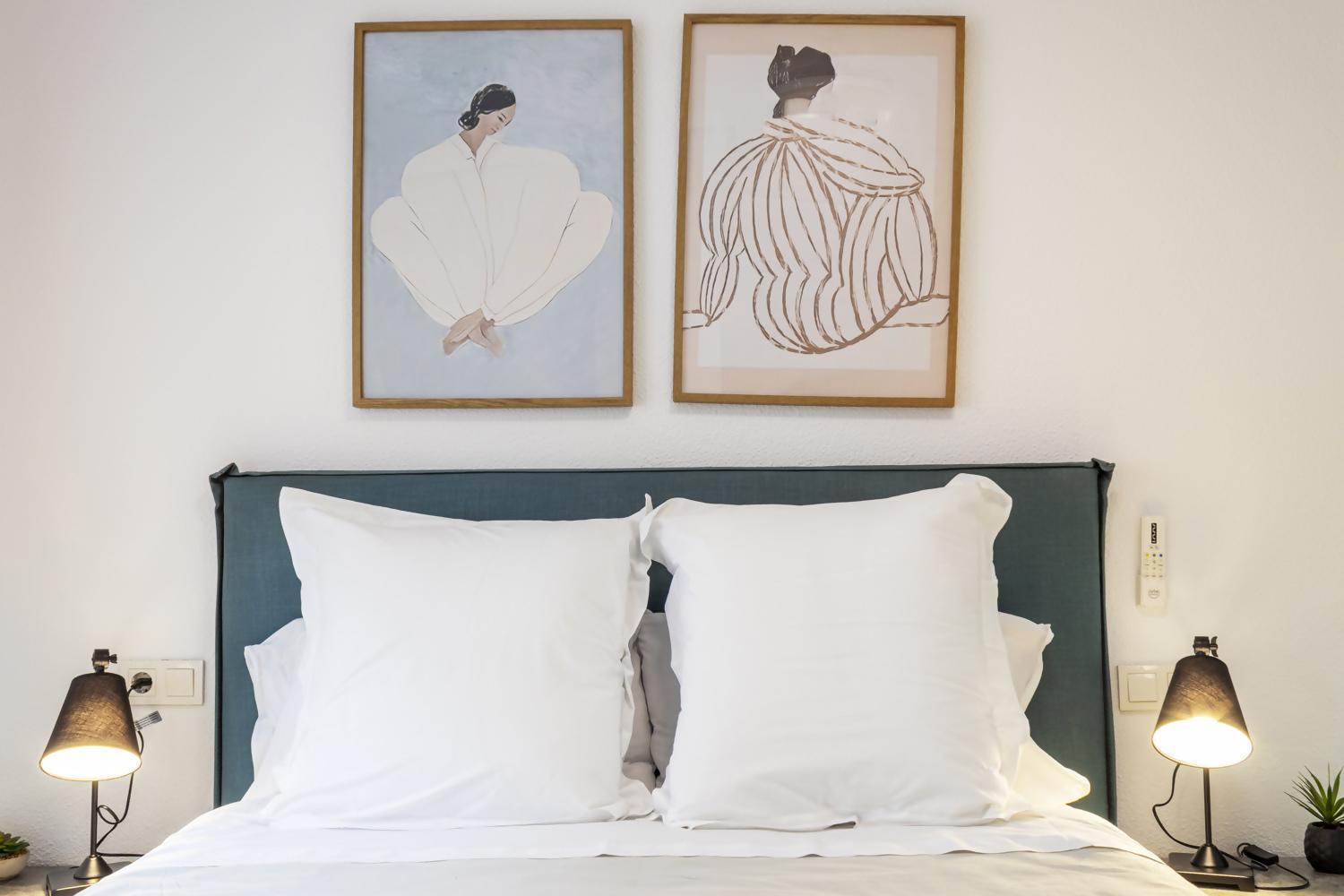 Apartamento Pink Azure トレビエハ エクステリア 写真
