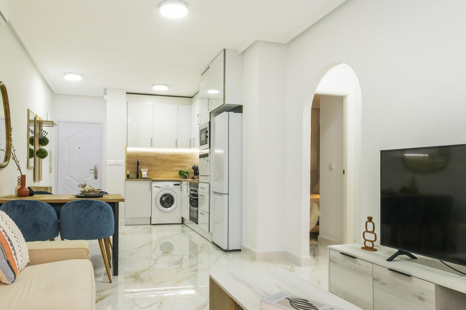Apartamento Pink Azure トレビエハ エクステリア 写真