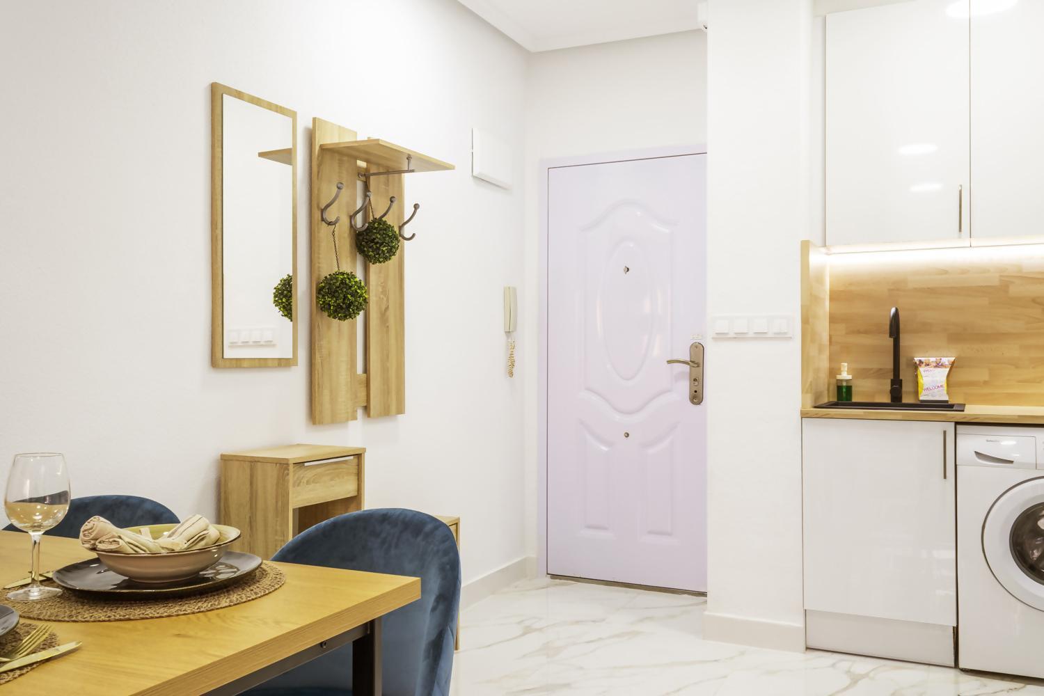 Apartamento Pink Azure トレビエハ エクステリア 写真