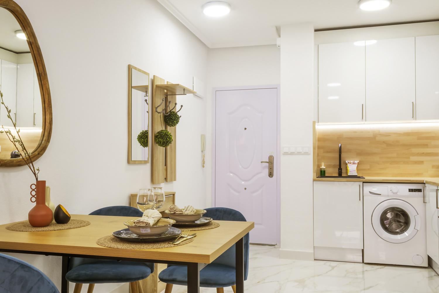 Apartamento Pink Azure トレビエハ エクステリア 写真