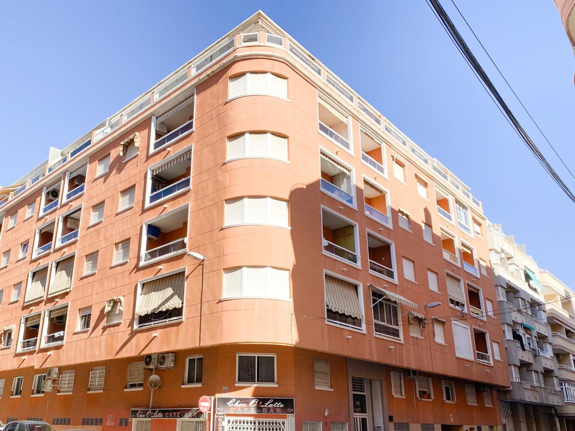 Apartamento Pink Azure トレビエハ エクステリア 写真